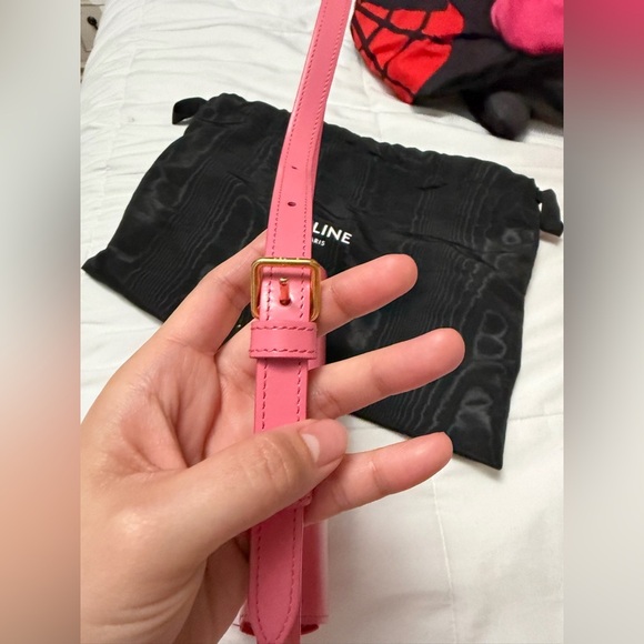 CELINE TRIOMPHE SHOULDER BAG - Picture 11 of 12